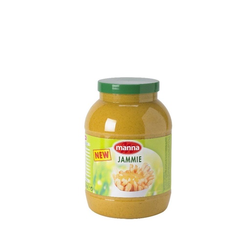 [PR/90106] Jammie Saus Manna Pet 3 kg
