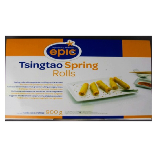 [13428] MINI LOEMPIAS LEGUMES 60X15GR EPIC