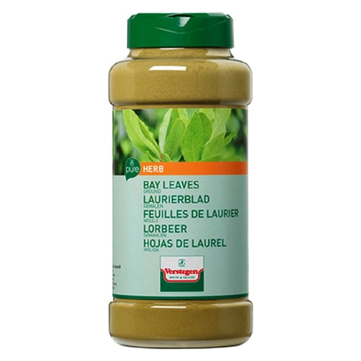 [39084] FEUILLES DE LAURIER MOULUES 400GR VERSTEGEN