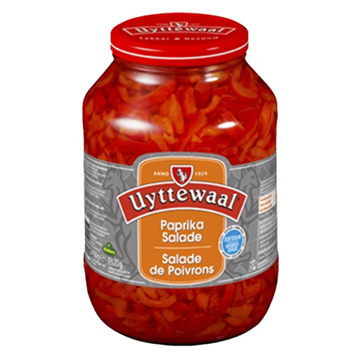 [210751] Salade de Poivrons Kühne 2650 ml