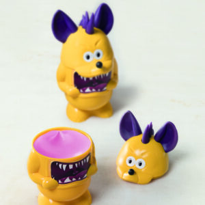 [18197] Friky Yellow Aardbei 12 x 70 ml