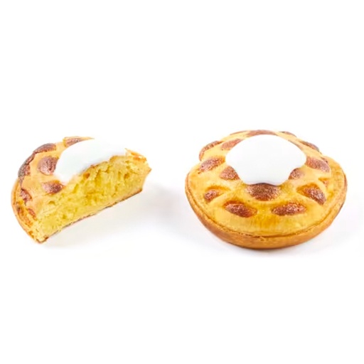 [1399779] 4717 Frangipane Taartje Met Glazuur La Lorraine 36x115 gr
