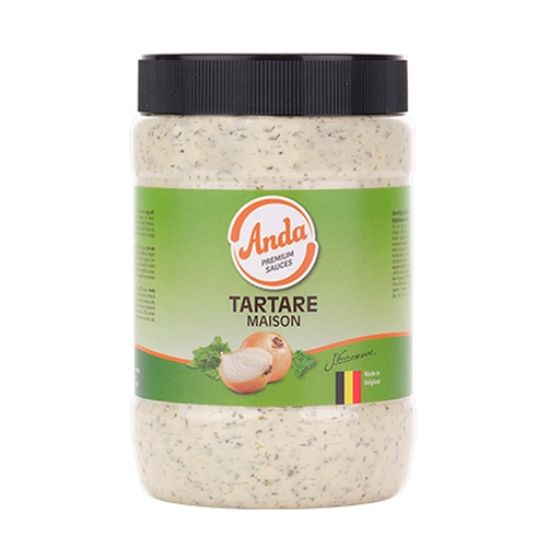 [254171] Tartaar Saus Maison Anda Pot 650 ml