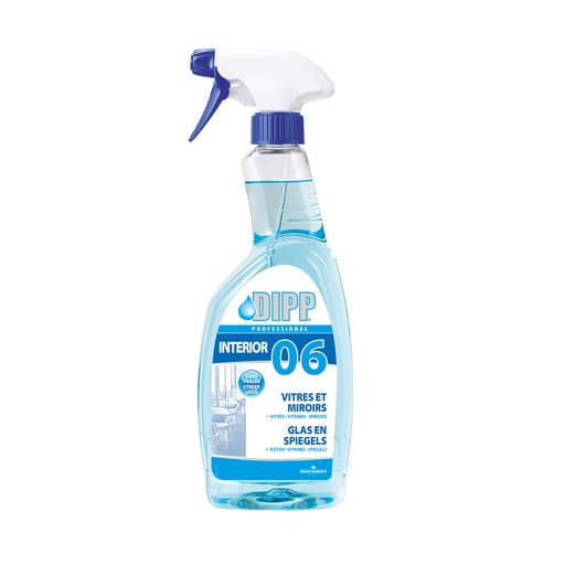 [90950] Glas & Interieur Reiniger Dipp (06) Spray 750 ml
