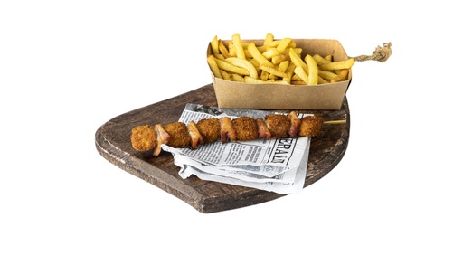 [11608] Brochette Ardenaise Ovi 6 x 5 x 105 gr