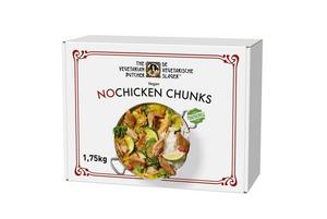 [113141] The Vegetarian Butcher No Chicken Chunks 1.75 kg