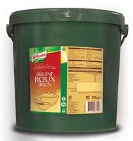 [40273] Roux Brown Knorr Bucket 10 Kg