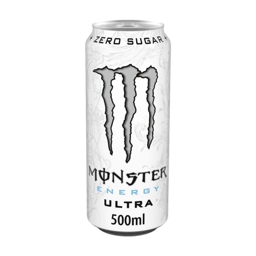 [71228] Monster Ultra White Blik 24 x 50 cl
