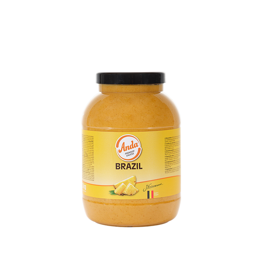 [2601361] Brasil Saus Anda Pet 3 l