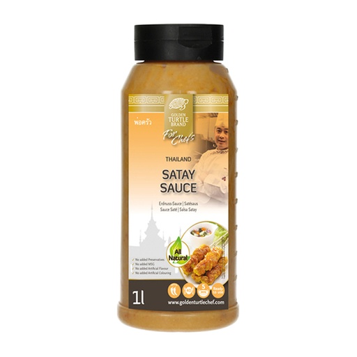 [26289] Satay Sauce 1 L