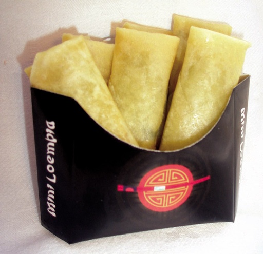 [13420] Mini Loempia Devries 120 x 15 gr