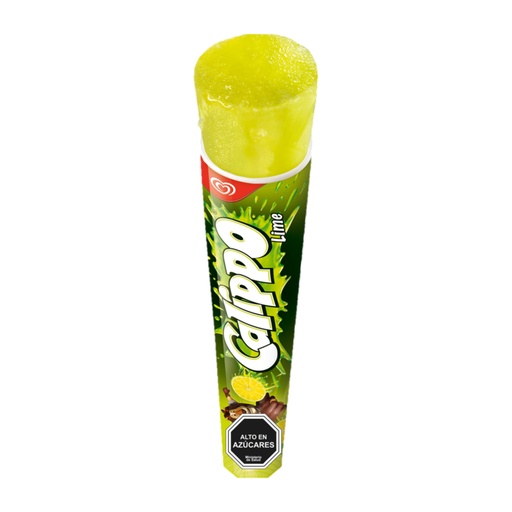 [17727] Calippo Lime Ola 24 x 105 ml