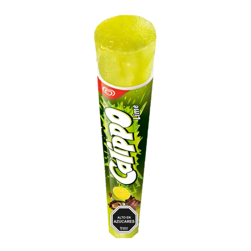 [17727] Calippo Lime Ola 24 x 105 ml