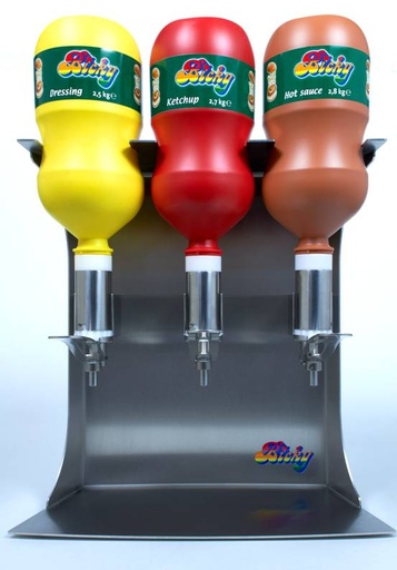 [90260] Dispenser Bicky Tapsysteem