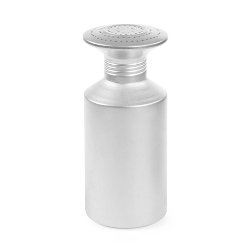 [90410] Salière Aluminium 80x195 Mm