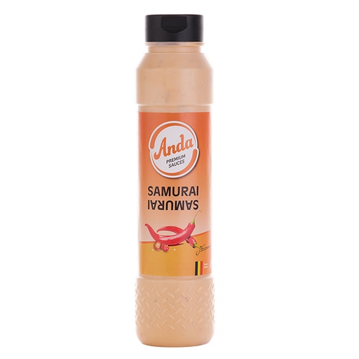 [259403] Samurai Saus Tube Anda 1 l