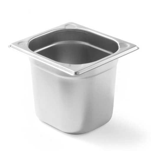 [9062810] Bac Gastro 1/06 - Kitchen Line - 150 mm Hendi - 806647
