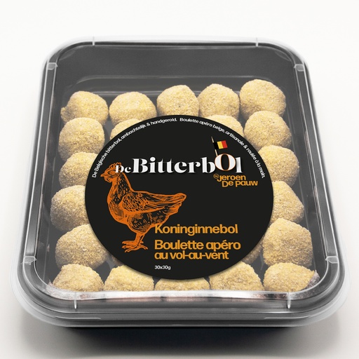 [1328734] Bouchées à la Reine Gastronello 30 x 30 gr