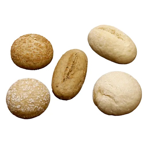 [139841] MB2 Mini Tafelbroodjes Assortiment Banquet d'Or 130 x 30 gr