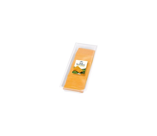 [20927] Cheddar Real Irish Gesneden LA Streetfood 500 gr