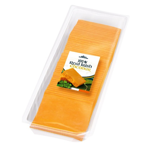 [20927] Cheddar Real Irish Gesneden LA Streetfood 500 gr