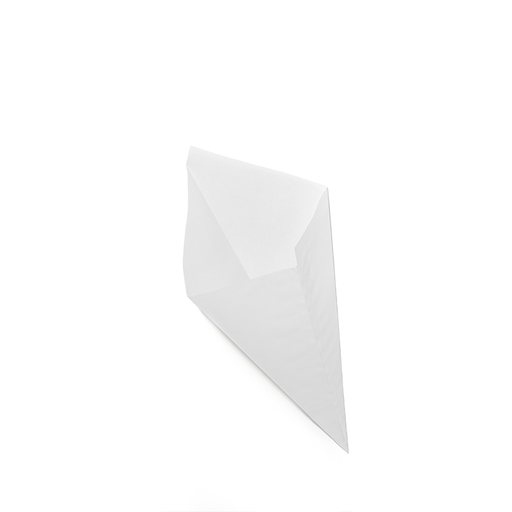 [80006] Papieren Tipzak K 21 (220x300mm) Krantopdruk 5 kg
