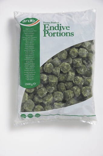 [16411] Andijvie Porties Ardo 2,5 kg