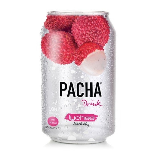 [710136] Soofty Litchi Blik 24 x 33 cl