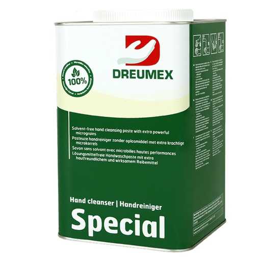 [909594] Handzeep Dreumex Blik 4,5L