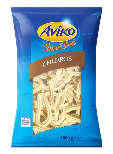 [13343] Churros Aviko 1 kg