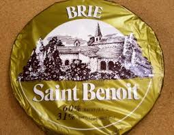 [20955] Brie St. Benoit (Rond) 1 kg
