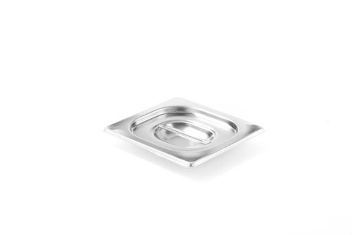 [906282] Gastronormdeksel 1/6 rvs Profi Line