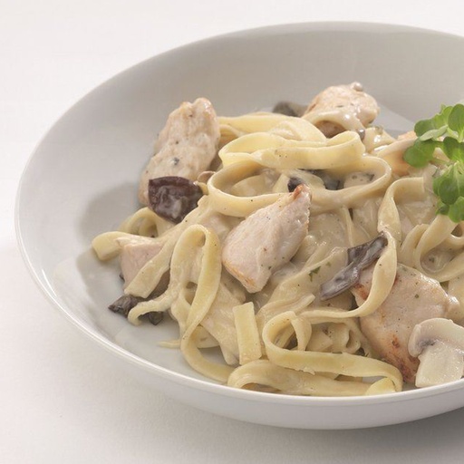 [14017] Tagliatelli  Kip Boschamp. Deli Meal  500 gr