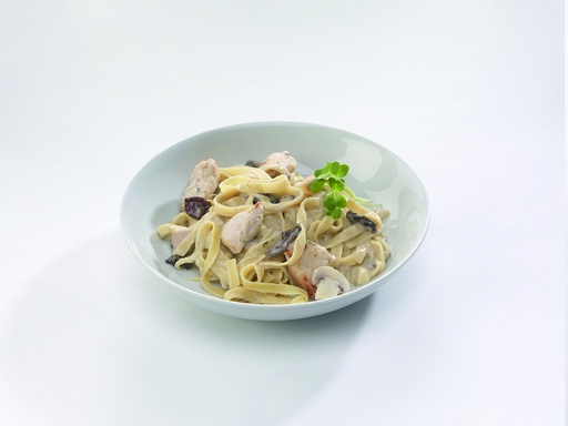[14017] Tagliatelli  Kip Boschamp. Deli Meal  500 gr