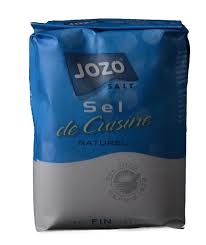[31400] Sel de cuisine 1 kg