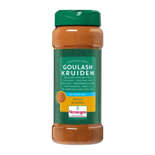 [390200] Goulash kruiden Verstegen Pot 475 gr