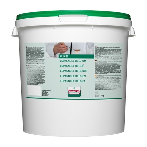 [39116] Mix pour sauce Espagnole Verstegen Emmer 10 kg