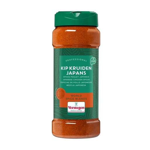 [39130] Mélange épicies vour poulet - Japonais - Pure Verstegen 400 gr