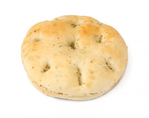 [1399062] L41 Focaccia Rosemarijn Vandemoortele 55x100 gr