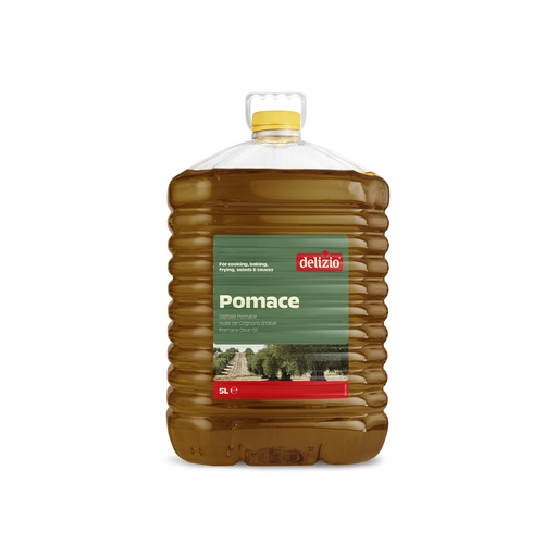 [310919] Pomace Olive Oil Delizio 5L