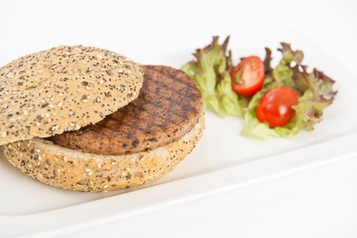 [112620] Beefburger Précuit Burgerland 46 x 130 gr