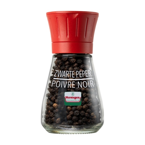 [390572] Poivre Noire Verstegen Moulin 40 gr