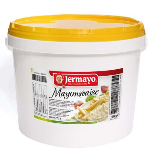 [25037] Mayonaise Jermayo Emmer 10 L