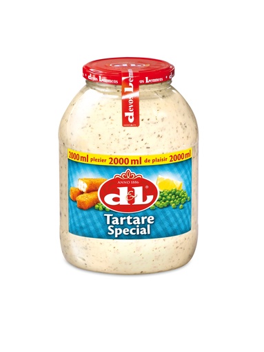 [253991] Tartare Speciale Devos Lemmens Pet 2 L