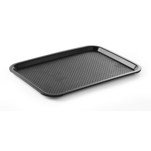 [90435] 878958 Plateau de Service Noir Hendi 305 x 415 mm