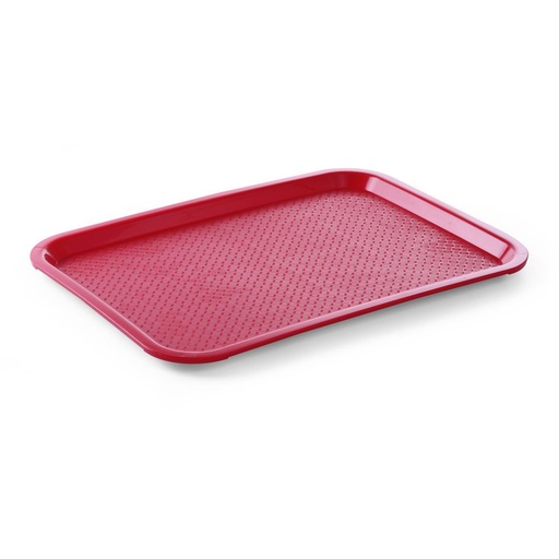 [90437] 878910 Serving Tray Red Hendi 305 x 415 mm