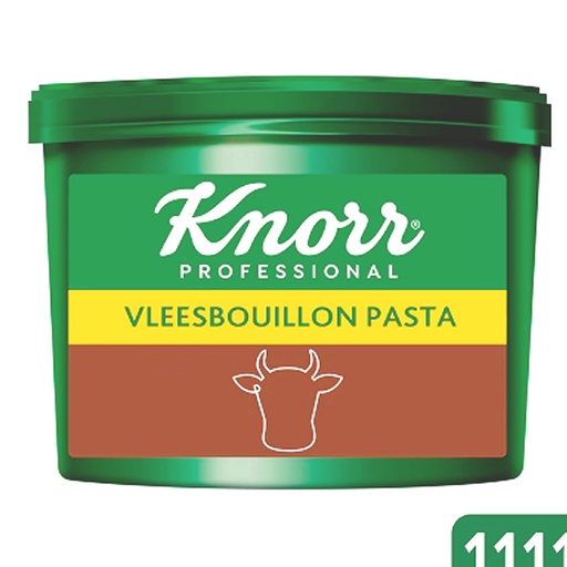 [401010] Bouillon de Viande en Pâte Knorr Seau 20 kg