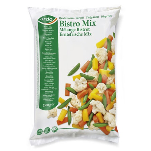 [163621] Bistro Mix Ardo 2,5 kg