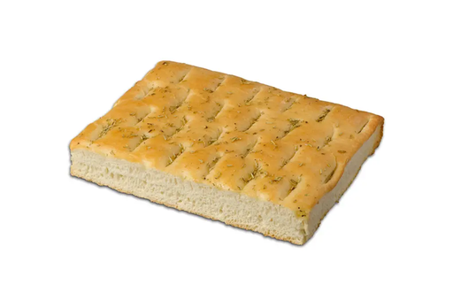 [139909] L116 Focaccia Trancio Ligure Au Romarin Banquet d'Or 8 x 6 x 180 gr