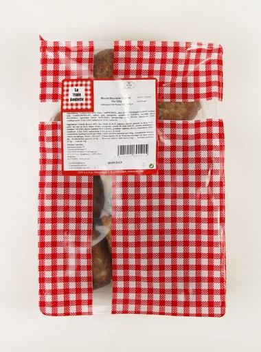 [2001193] Gehaktbal Original Ovi 10 x 120 gr